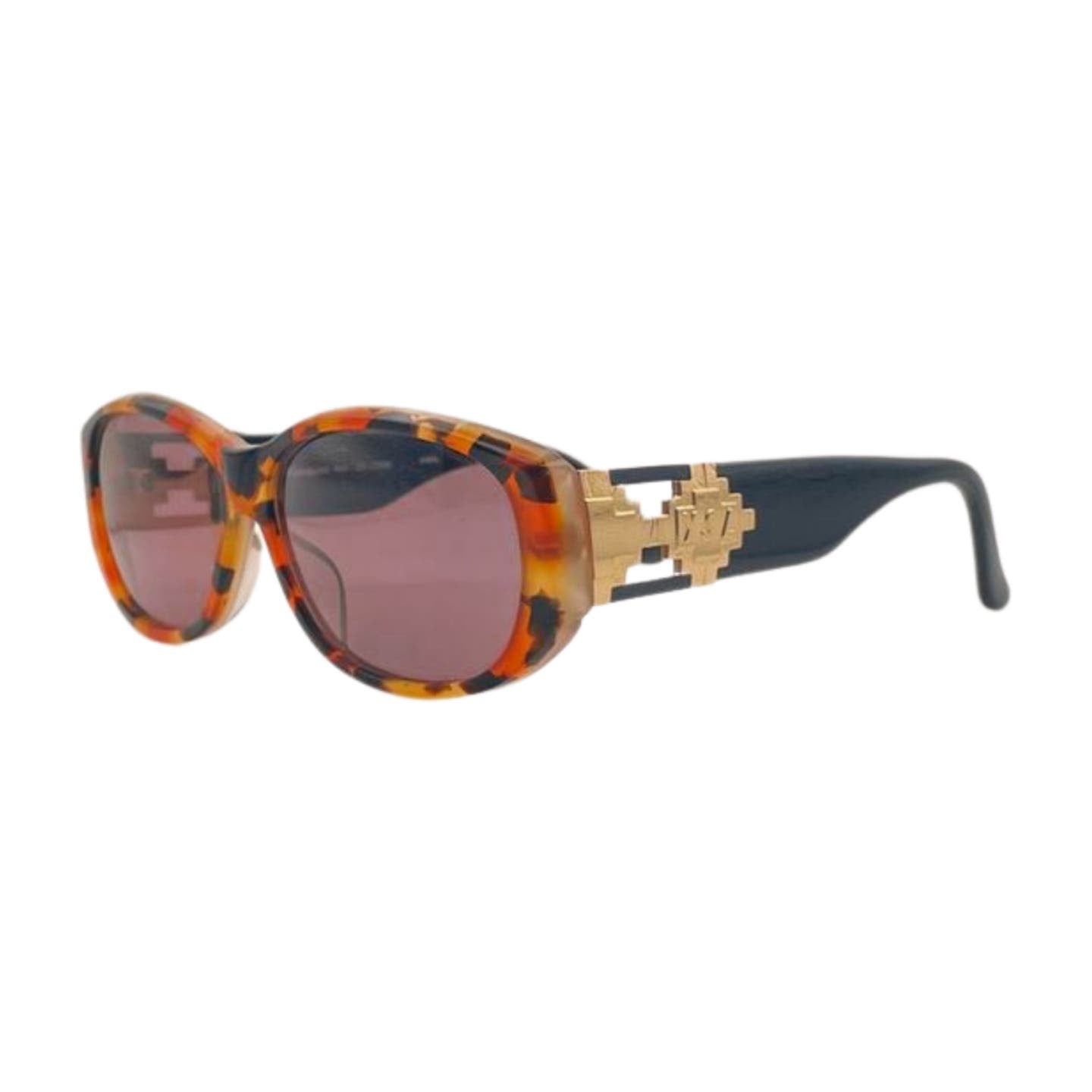 YSL Tortoise Sunglasses - Le Look