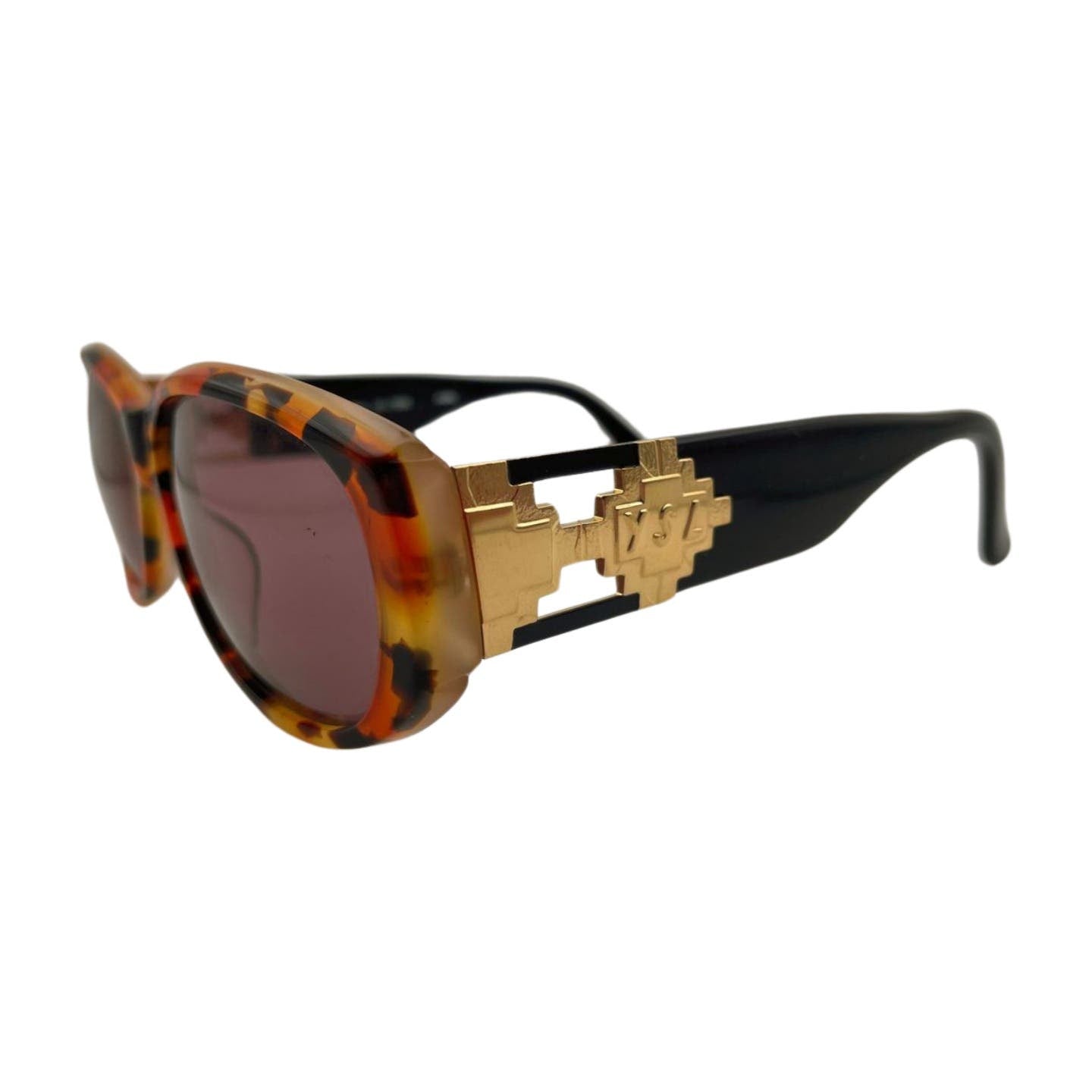 YSL Tortoise Sunglasses - Le Look