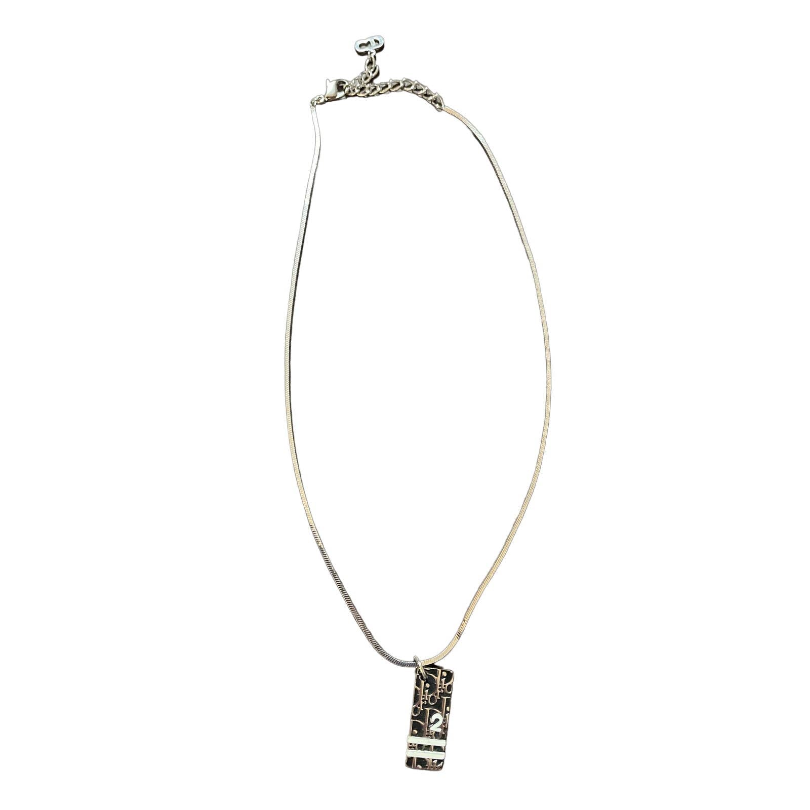 Dior Trotter Necklace - Le Look